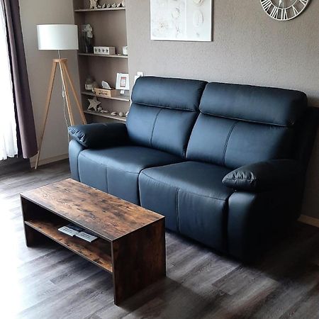 Jac-Cosy Apartment Fleurier Luaran gambar