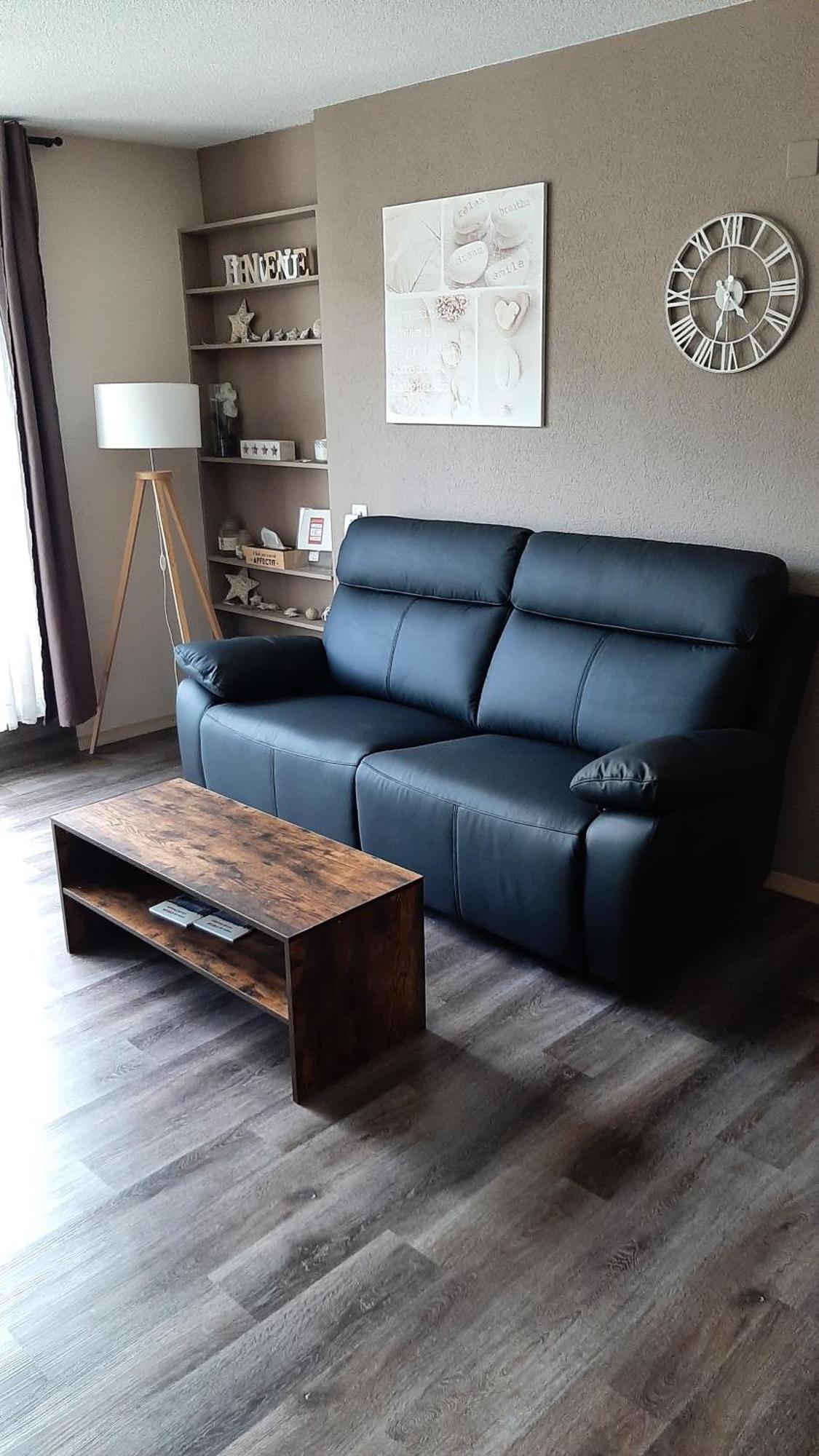 Jac-Cosy Apartment Fleurier Luaran gambar